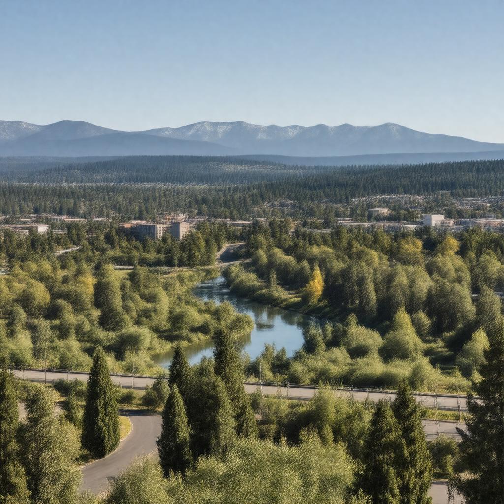 Medford, Oregon